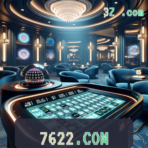 Explorando a Plataforma do 7622.com para Gamers Apaixonados