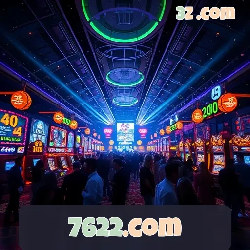 7622.com: Descubra Promoções Imperdíveis e Dicas de Jogo