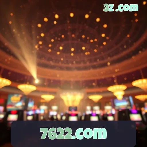 7622.com: Sua Segurança em Primeiro Lugar nos Jogos Online