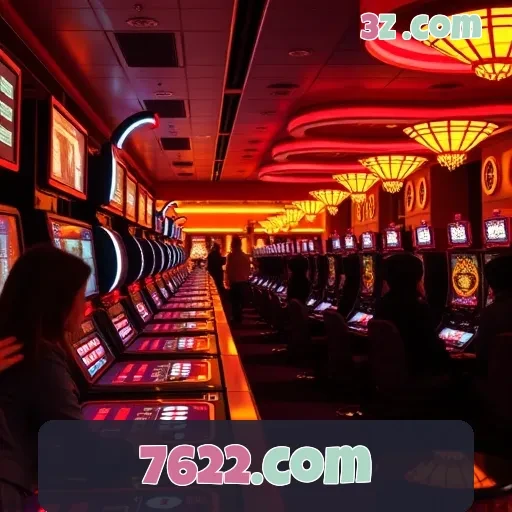 7622.com: Suporte 24/7 que Transforma o Seu Jogo
